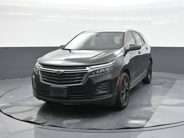 2024 Chevrolet Equinox LS