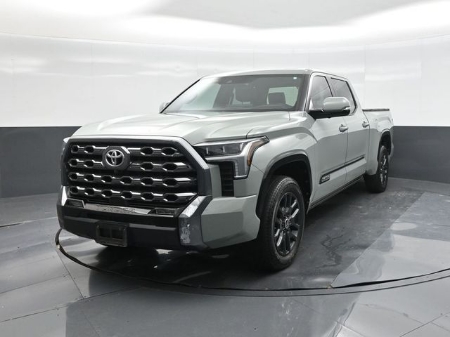 2024 Toyota Tundra 4WD Platinum