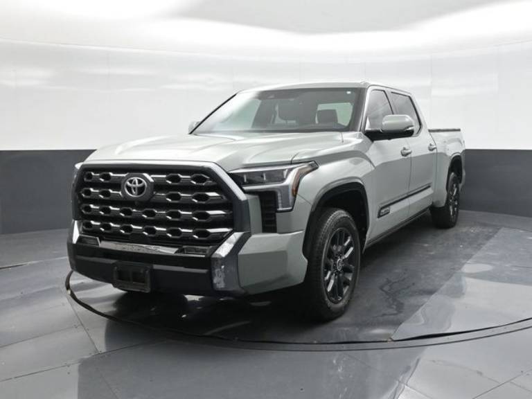 2024 Toyota Tundra 4WD Platinum