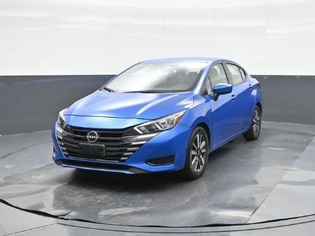 2023 Nissan Versa SV