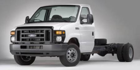 2008 Ford Econoline Commercial Cutaway