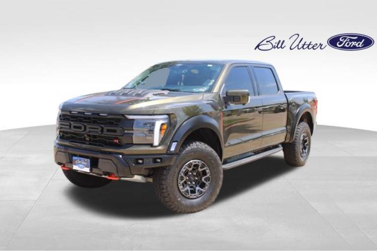 2025 Ford F-150 Raptor R