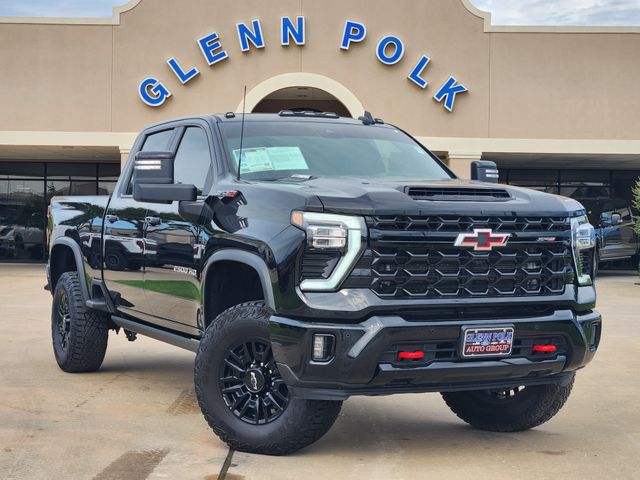 Used 2025 Chevrolet Silverado 2500HD ZR2