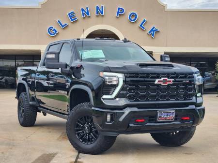 2025 Chevrolet Silverado 2500HD ZR2