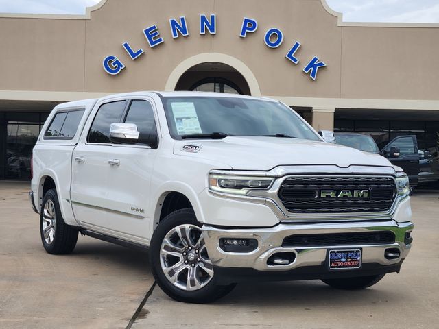 Used 2022 RAM 1500 Limited
