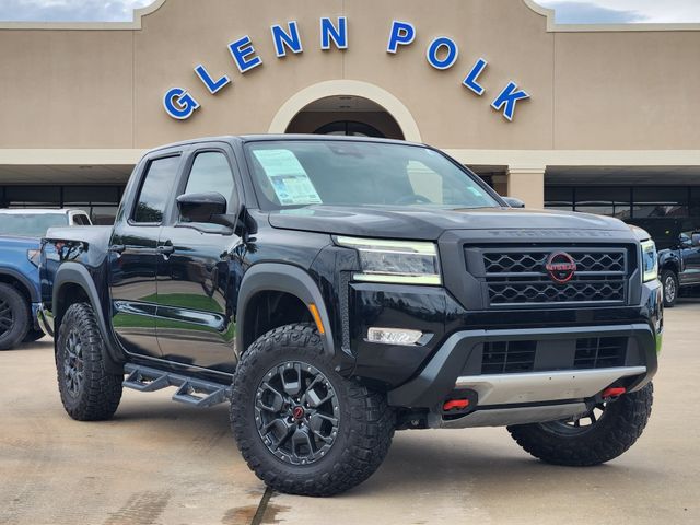 Used 2024 Nissan Frontier PRO-4X