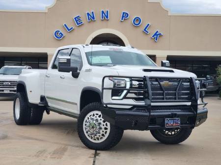 2024 Chevrolet Silverado 3500HD High Country