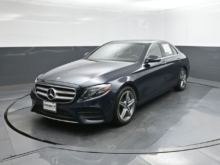 2018 Mercedes-Benz E-Class E 400
