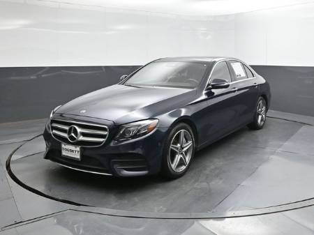2018 Mercedes-Benz E-Class E 400