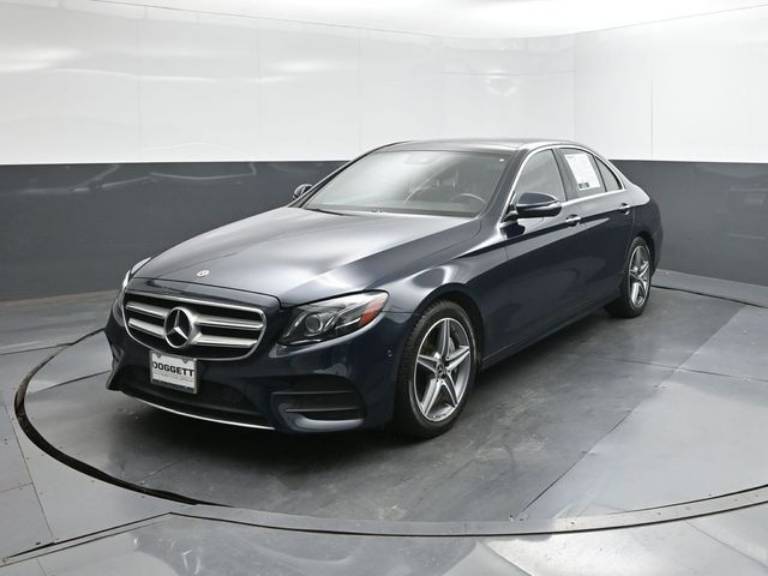 2018 Mercedes-Benz E-Class E 400