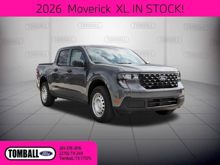 2026 Ford Maverick XL
