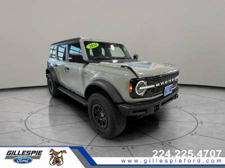 2024 Ford Bronco Wildtrak