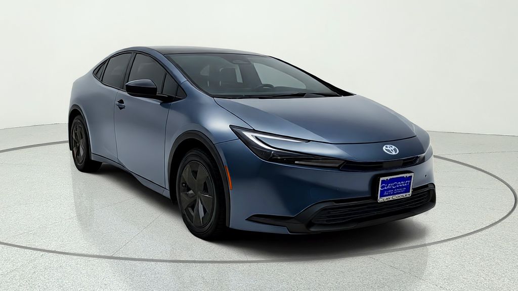 2026 Toyota Prius