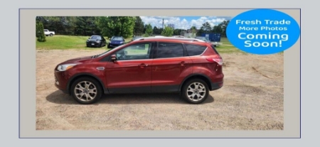 2015 Ford Escape Titanium