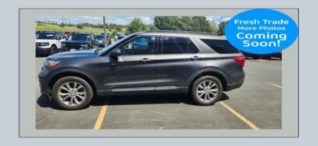 2020 Ford Explorer XLT