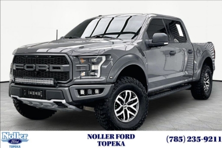 2018 Ford F-150 Raptor
