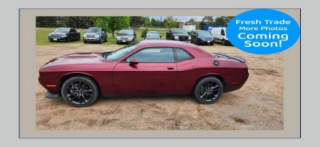 2022 Dodge Challenger GT