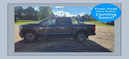 2024 Ford F-150 Lightning LARIAT