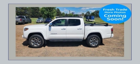 2019 Toyota Tacoma Limited