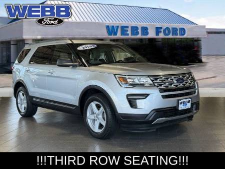 2019 Ford Explorer XLT