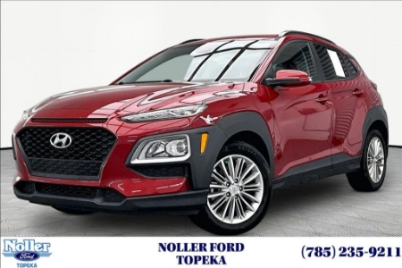 2021 Hyundai Kona SEL