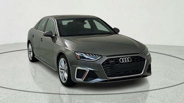 2024 Audi A4