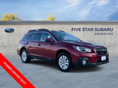 2019 Subaru Outback Premium