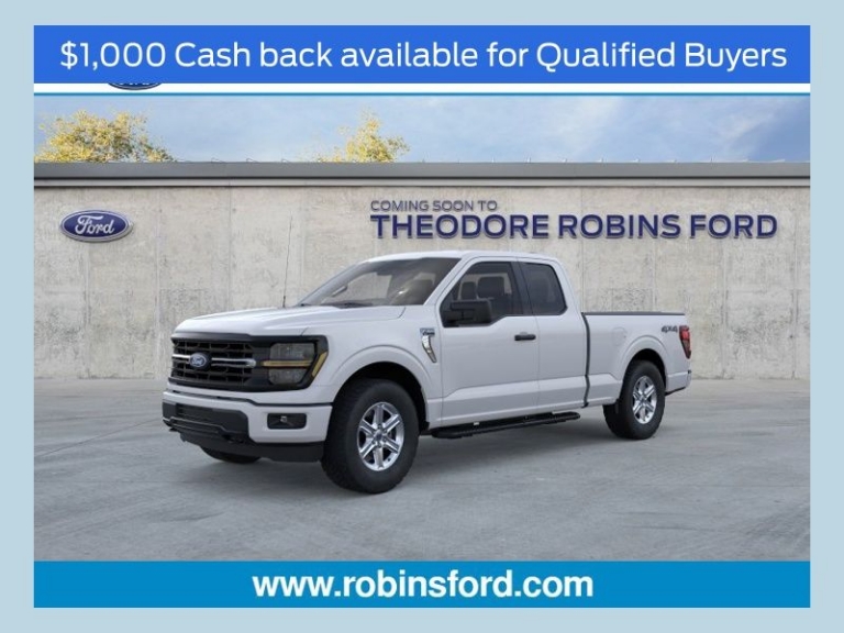 2026 Ford F-150 XLT