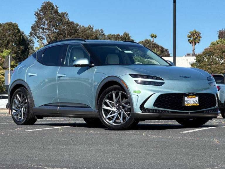 2023 Genesis GV60 Advanced
