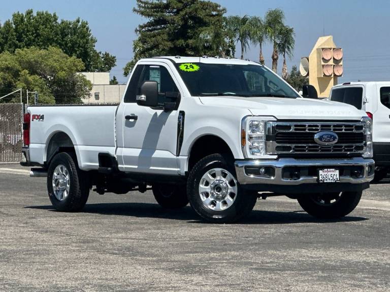 2024 Ford F-350SD XLT