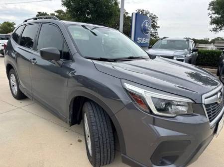 2021 Subaru Forester Base