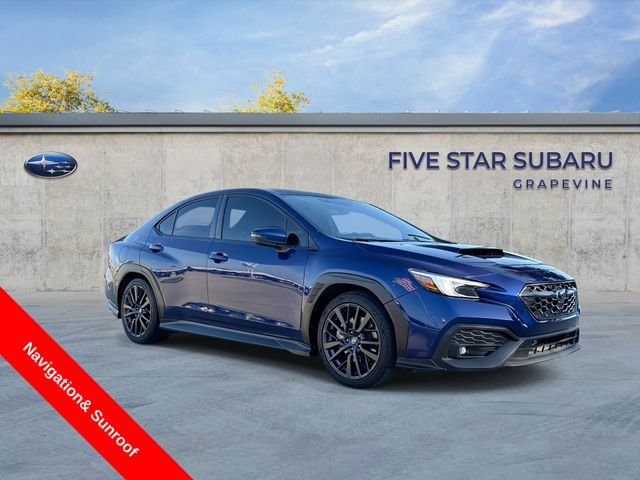 2022 Subaru Wrx