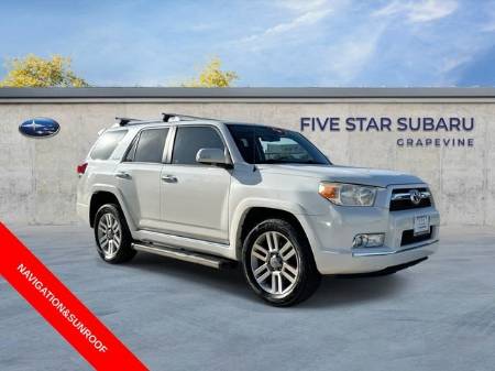 2011 Toyota 4Runner Limited