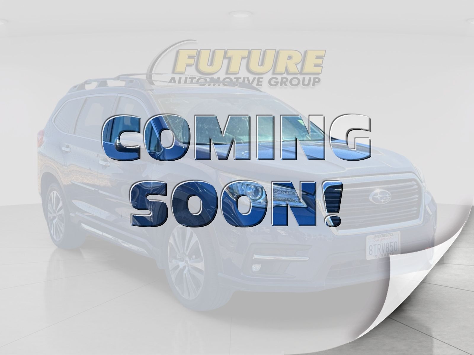 2021 Subaru Ascent Touring