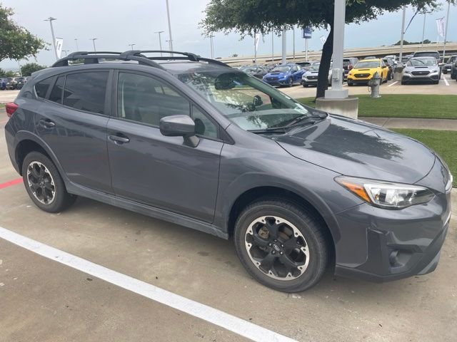Used 2021 Subaru Crosstrek Premium