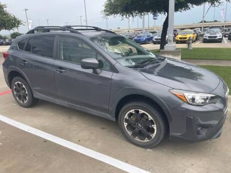 2021 Subaru Crosstrek Premium