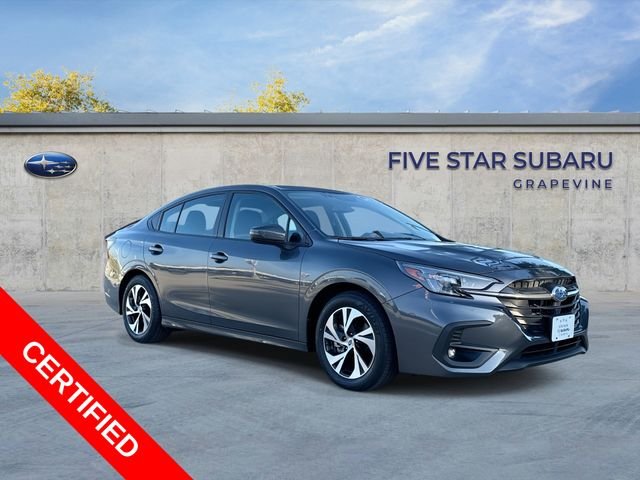 2025 Subaru Legacy