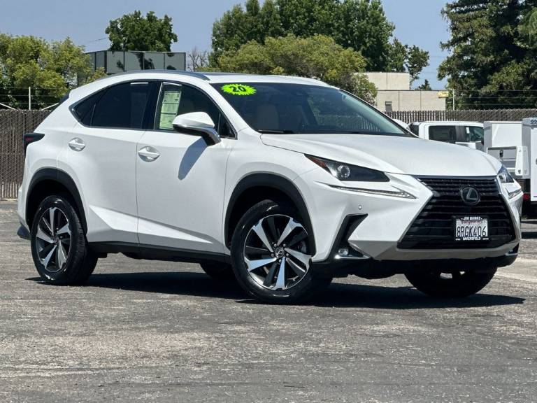 2020 Lexus NX NX 300