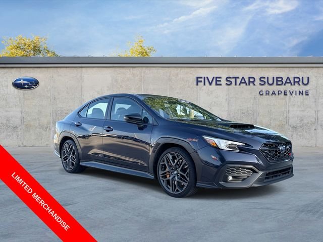 2025 Subaru Wrx