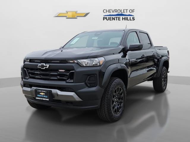 2026 Chevrolet Colorado 4WD Trail Boss