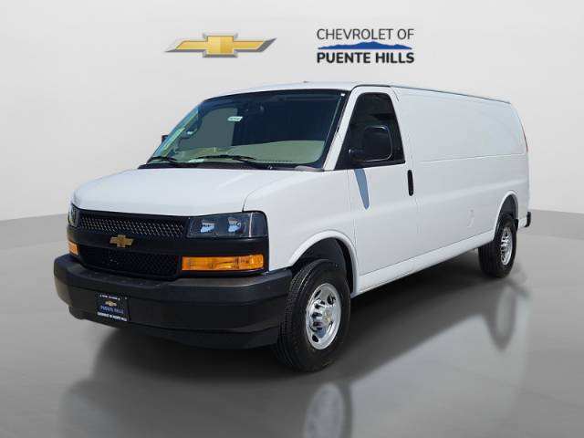 2026 Chevrolet Express Cargo Van