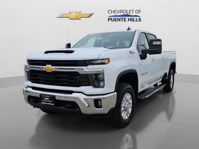 2026 Chevrolet Silverado 2500HD LT