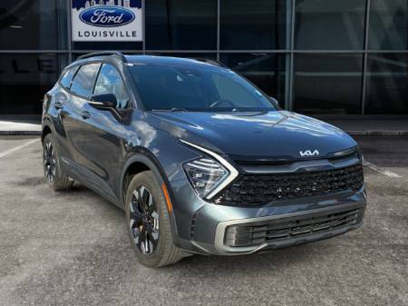 2024 Kia Sportage X-Line