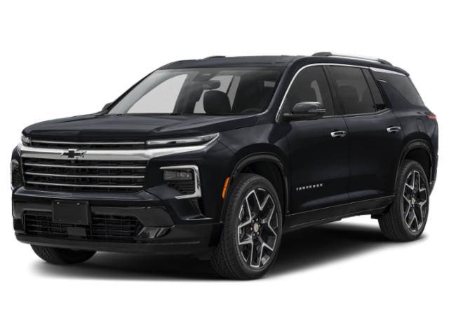 2026 Chevrolet Traverse FWD High Country
