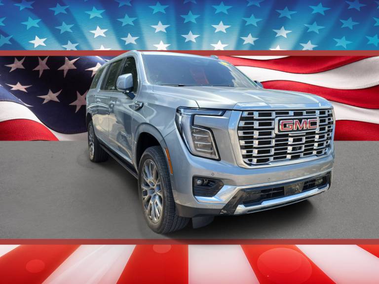 2025 GMC Yukon XL Denali