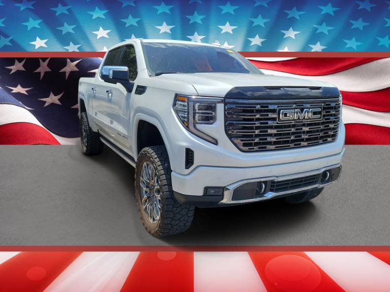 2025 GMC Sierra 1500 Denali Ultimate