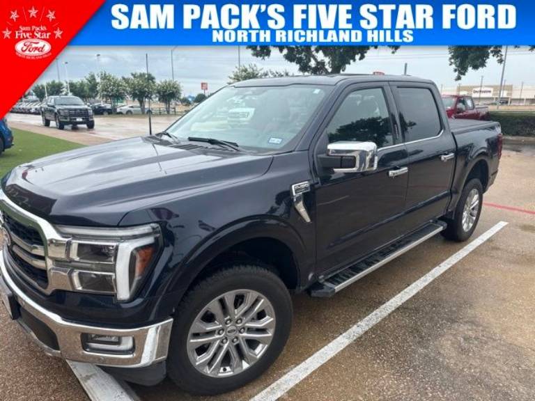 2024 Ford F-150 LARIAT