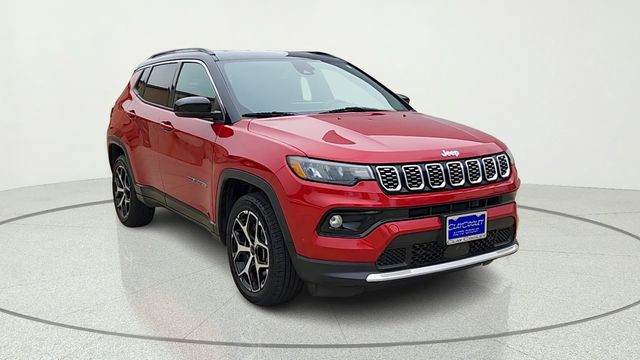 2025 Jeep Compass