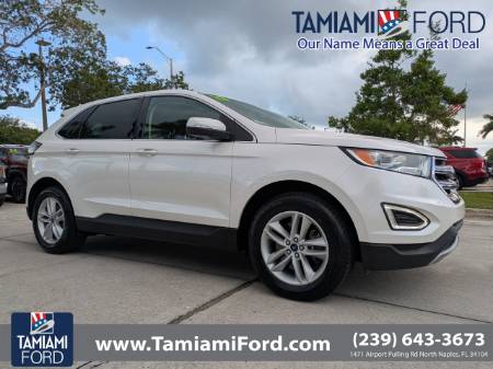2017 Ford Edge SEL