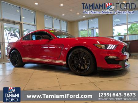 2016 Ford Mustang Shelby GT350